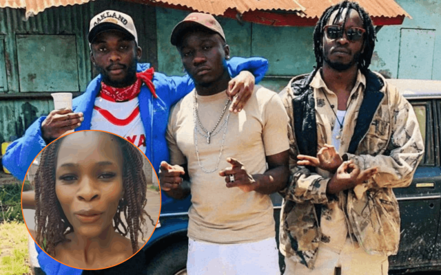Kira Challenges Wakadinali to Hit the Gym