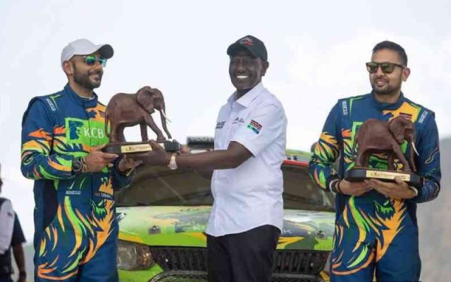 Kenya Secures 2027 WRC Safari Rally Slot as Funding Model Shifts