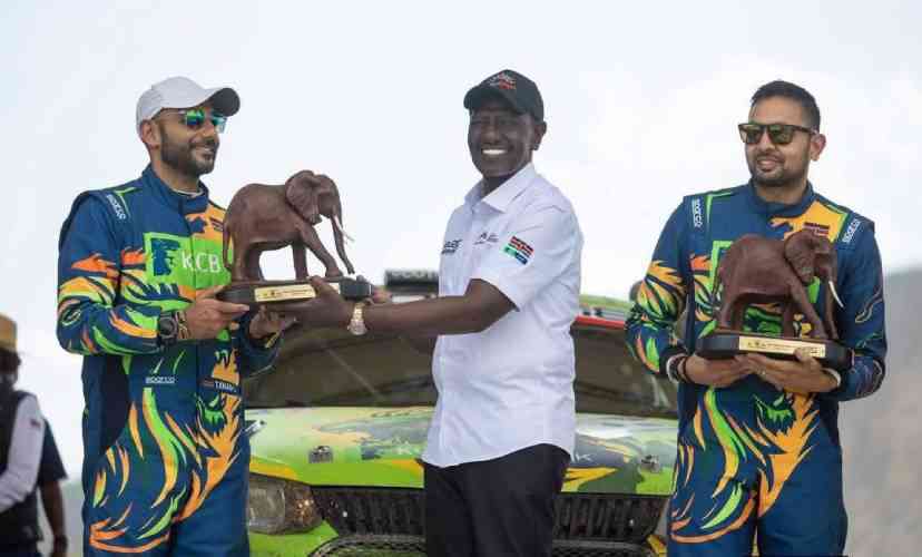 Kenya Secures 2027 WRC Safari Rally Slot as Funding Model Shifts