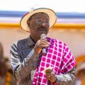 Wetang’ula Urges Uhuru to Embrace Statesman Role Ahead of 2027