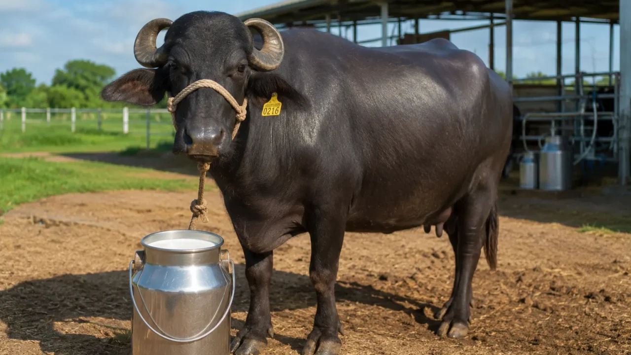 Murrah Buffaloes: Kenya’s New Dairy Bet