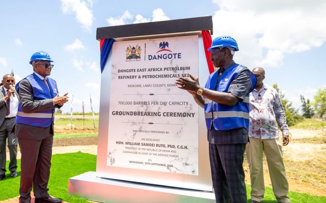 High Court Fast-Tracks Case Seeking KSh 2.2 Trillion Dangote Refinery Deal Details