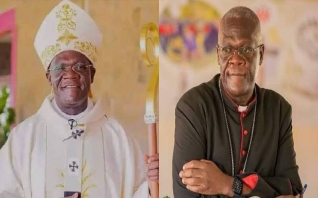 Zambia Archbishop Alick Banda Arrested Over Toyota Hilux