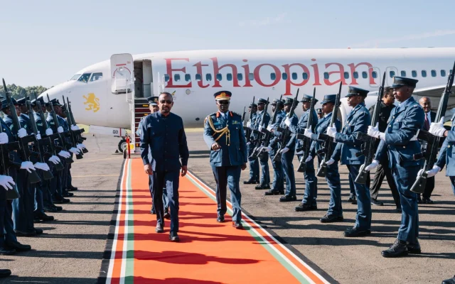 Abiy urges youth investment as Kenya honours heroes on Mashujaa Day