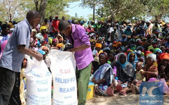 Acute hunger doubles to 266 million as food aid funding drops 59%