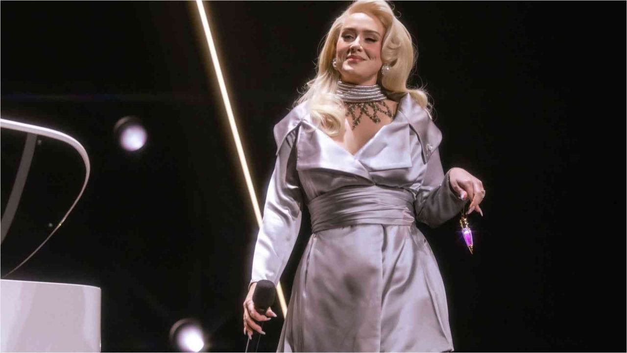 Adele YouTube name change sparks album and acting speculation