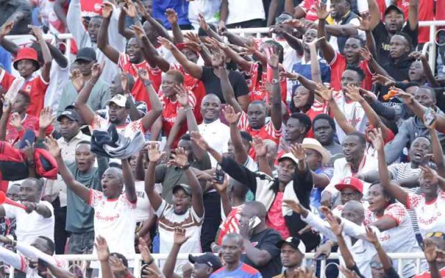 AFC Leopards draw with Shabana as Odhiambo misses penalty
