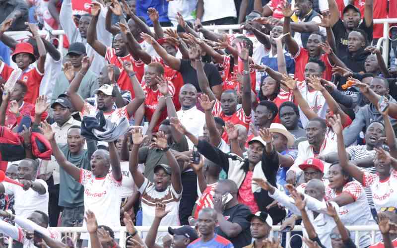 AFC Leopards draw with Shabana as Odhiambo misses penalty