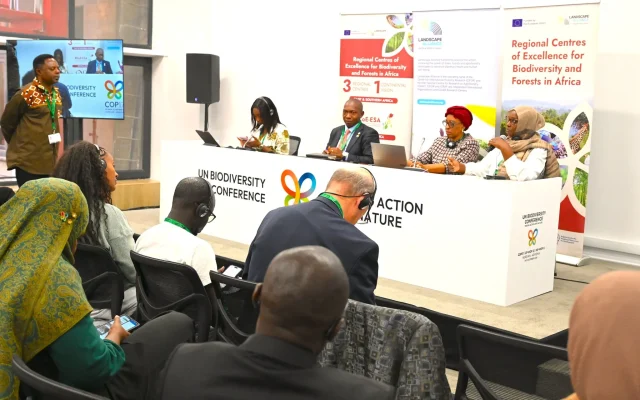Africa’s biodiversity commitments face data, funding and skills gaps
