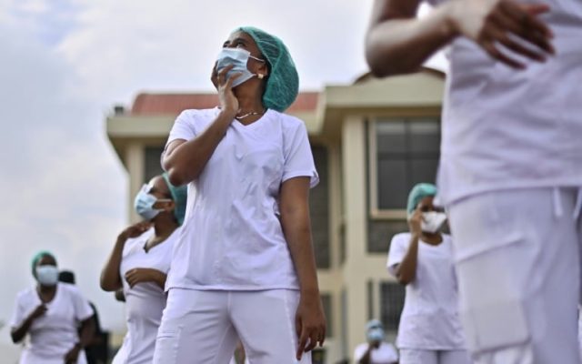 Africa health worker shortfall stands at 5.85 million despite recruitment gains