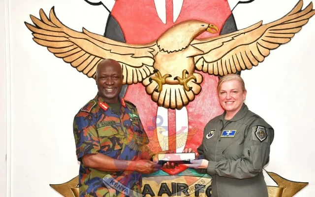 Kenya to host African air forces exercise testing disaster response in 2027
