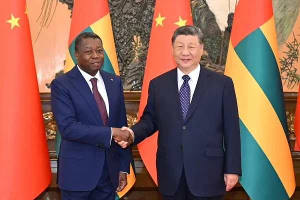 Xi outlines four principles for resolving African conflicts