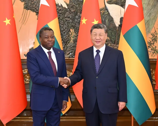 Chinese President Xi Jinping