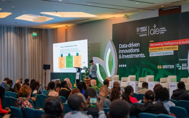 AgriFin Learning Event to examine digital farming beyond donor funding