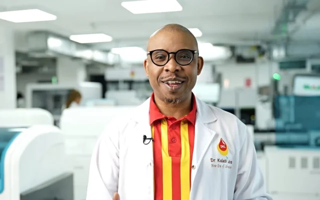 Ahmed Kalebi joins inaugural global pathology Hall of Fame