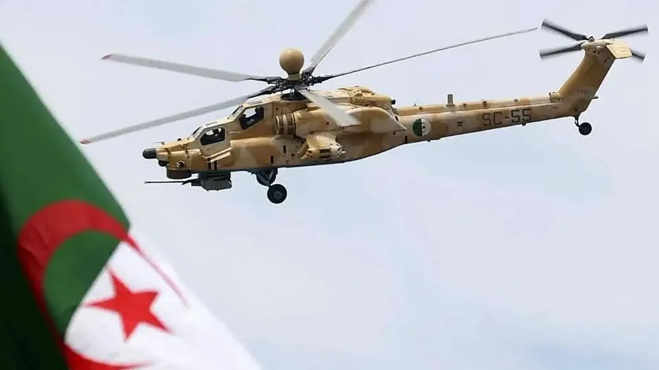 Algeria’s planned troop deployment to Niger