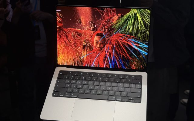 Apple unveils OLED touchscreen MacBook Pro starting at $2,899 (Ksh376,870)