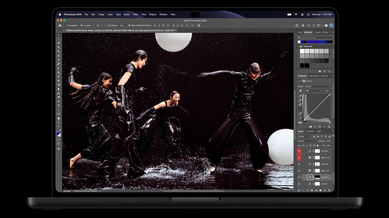 Apple MacBook Pro with PROLED XDR display
