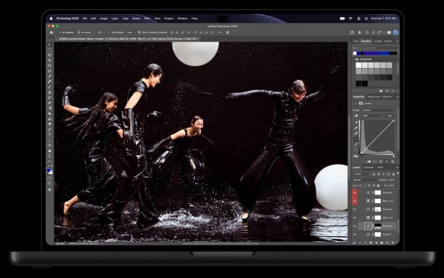 Apple PROLED XDR brings brighter OLED touchscreens to MacBook Pro