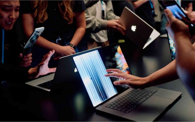 Apple unveils first touchscreen MacBook Pro starting at Sh377,000