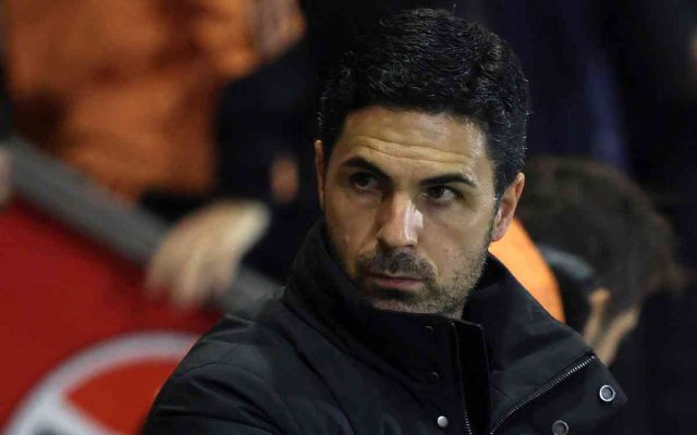 Arsenal cup exit leaves Arteta dejected as Fleetwood win penalty shoot-out