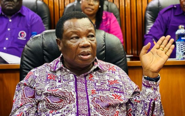 Mutua appoints Atwoli to social protection board for three-year term