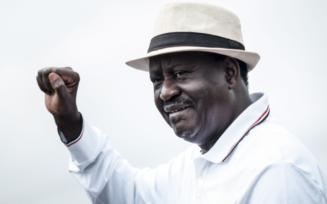 Bondo Prepares for Raila Odinga’s First Anniversary Memorial