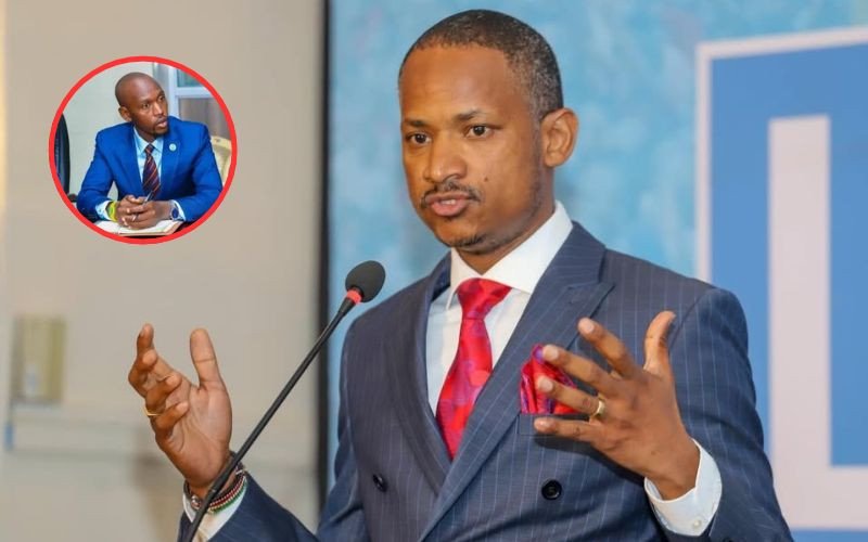 Babu Owino dismisses Mosiria’s Sh20 million claim after county exit
