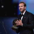 Harry Kane, men's Ballon d'Or winner