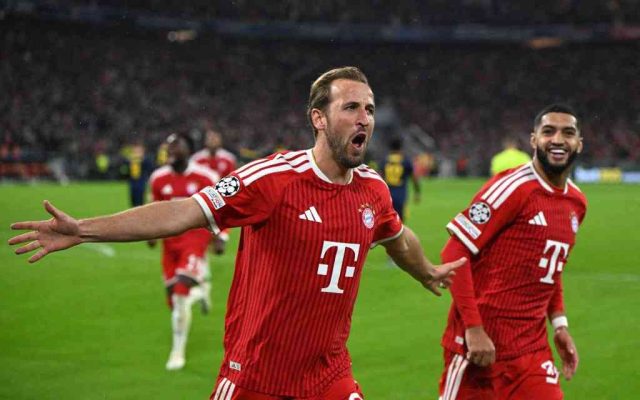 Ballon d’Or: Kane leads race against Yamal and Mbappe
