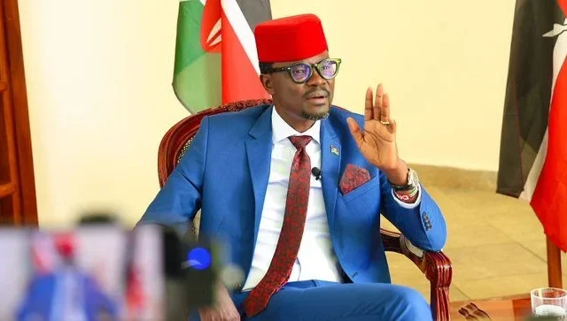 Bungoma governor race: Barasa breaks with Wetang’ula over local politics