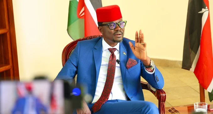 Bungoma governor race: Barasa breaks with Wetang’ula over local politics