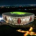Raila Odinga International Stadium in Nairobi