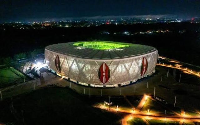 Bayern vs Ajax to open Raila Odinga International Stadium in January 2027