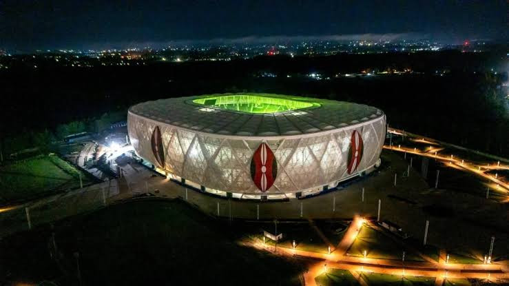 Bayern vs Ajax to open Raila Odinga International Stadium in January 2027