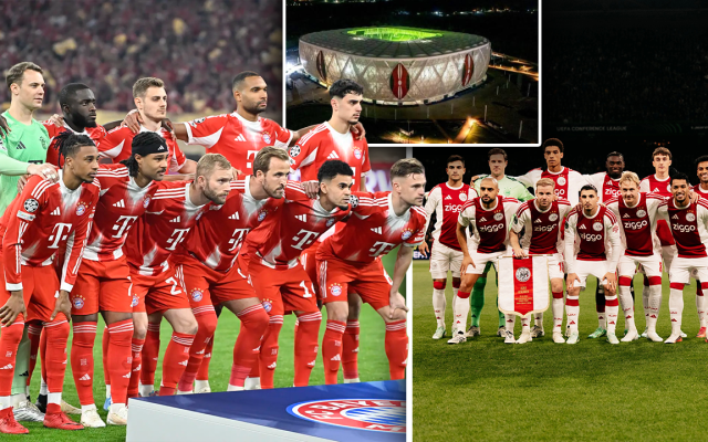 Bayern vs Ajax: Ruto announces January 2027 friendly at Talanta Stadium
