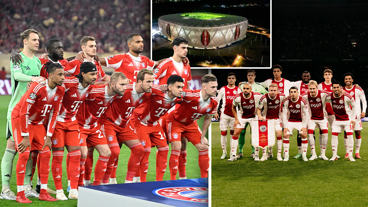 Bayern vs Ajax: Ruto announces January 2027 friendly at Talanta Stadium