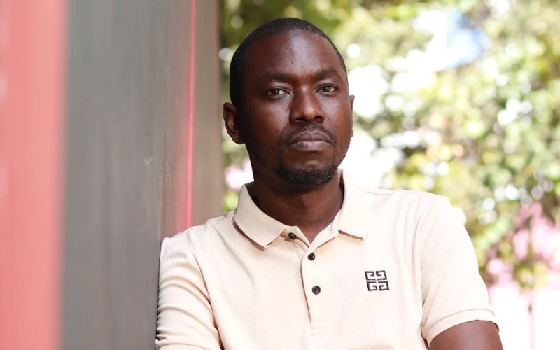 Blessed Paul challenges expectations of perfection for gospel artistes