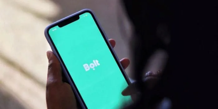 Bolt ride-hailing options