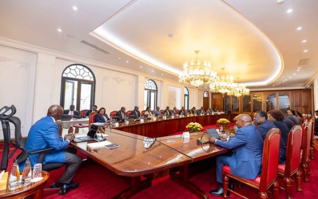 Ruto’s Cabinet Approves Nairobi Northern Bypass Expansion and State Corporation Reforms