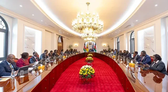 Cabinet Gender Rule: Court Rejects Bid to Suspend Ruto Compliance Order