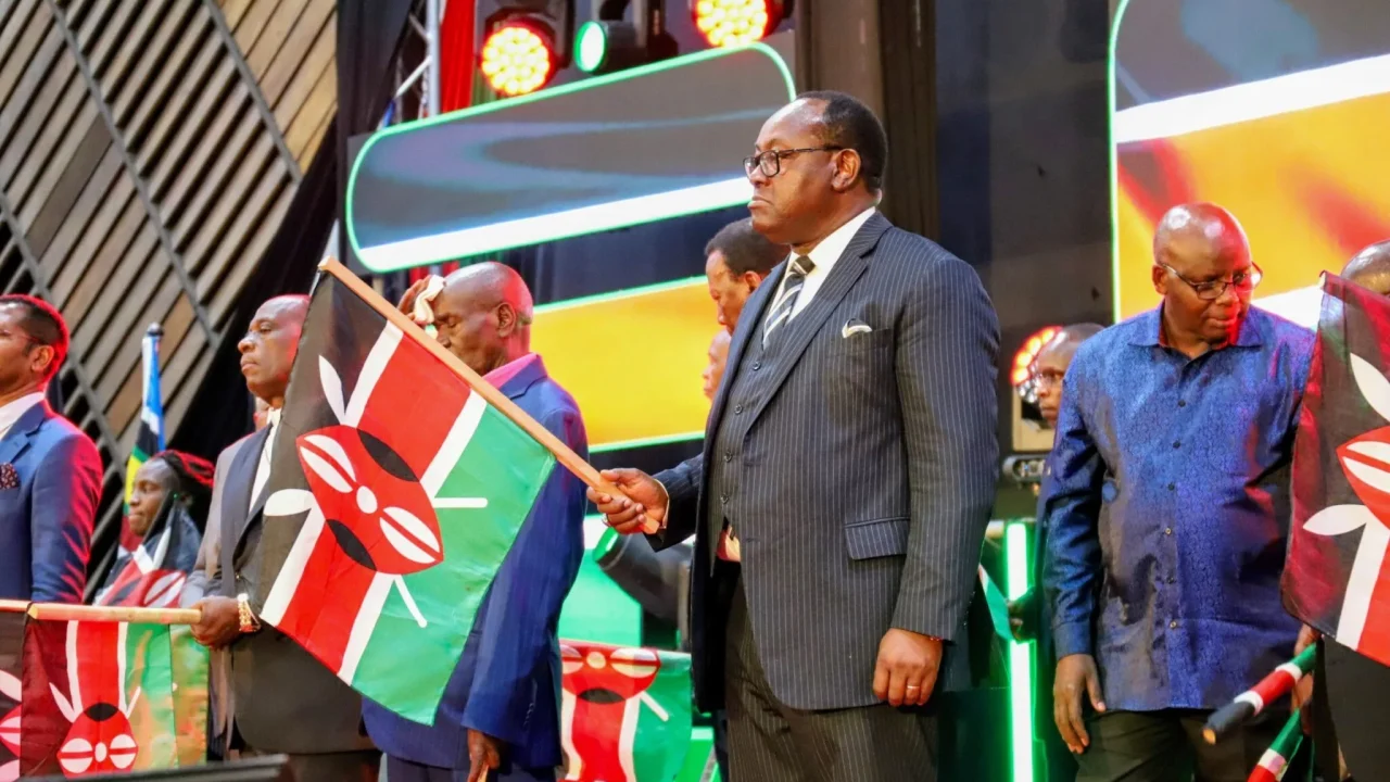 NCIC and IEBC civic education programme launch in Nairobi