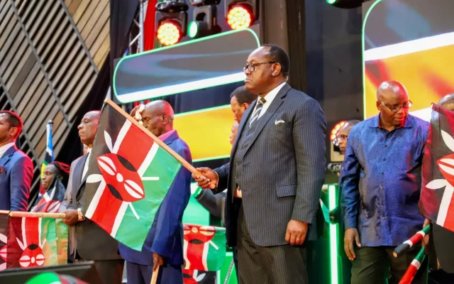 NCIC, IEBC launch civic education drive against hate speech before 2027 polls