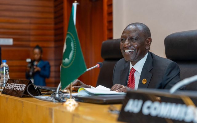 Ruto Hands COMESA Chairmanship to Mnangagwa, Urges African Financing