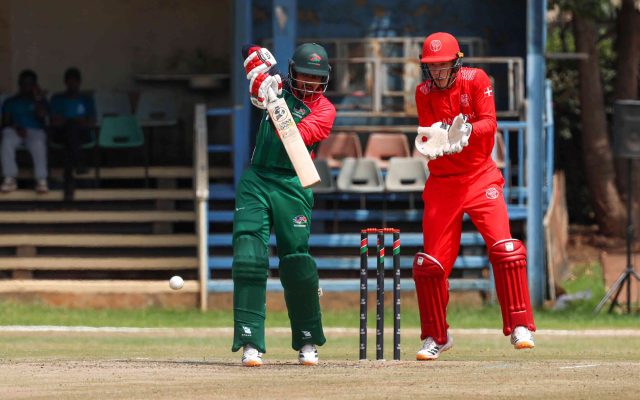 Cricket Kenya CEO Ronald Bukusi exits as board removes three directors