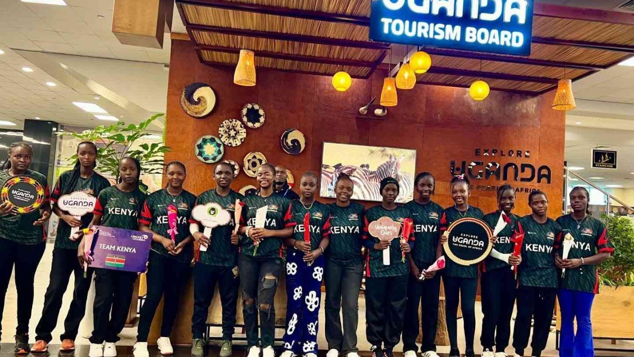 Kenya women's national cricket team
