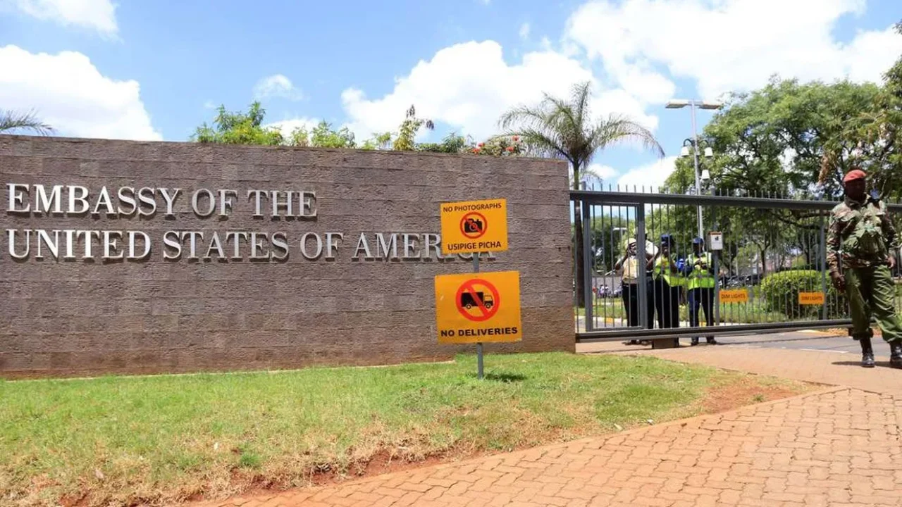 US Embassy praises Kenyan agencies after $750,000 crypto seizure