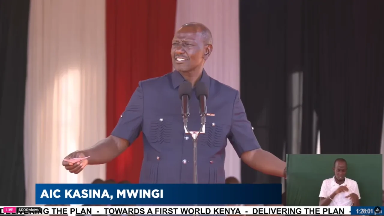Ruto defends Dangote KPC stake as critics question sale terms