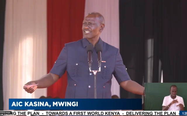 Ruto defends Dangote KPC stake as critics question sale terms