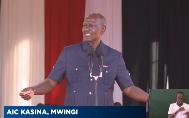 Ruto defends Dangote KPC stake as critics question sale terms